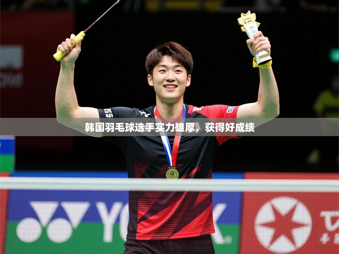 2026ued体育官网韩国羽毛球选手实力雄厚，获得好成绩  第2张
